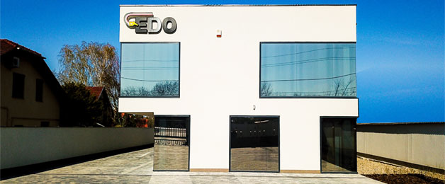 Edo Hungary Kft. Irodaház